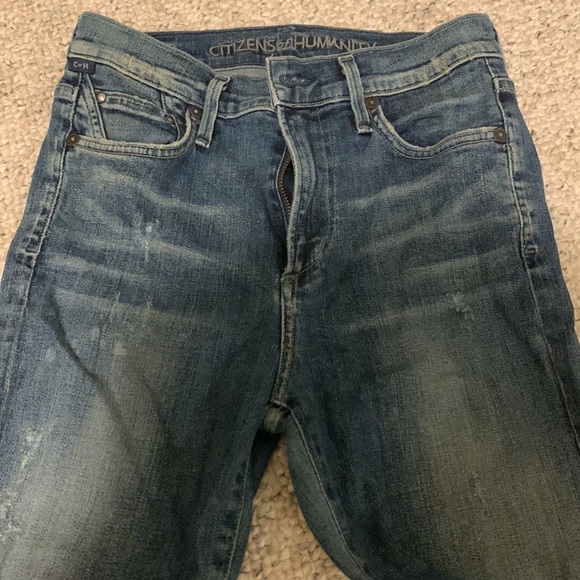 Citizens of Humanity, Rocket High Rise Skinny - Picture 4 of 4